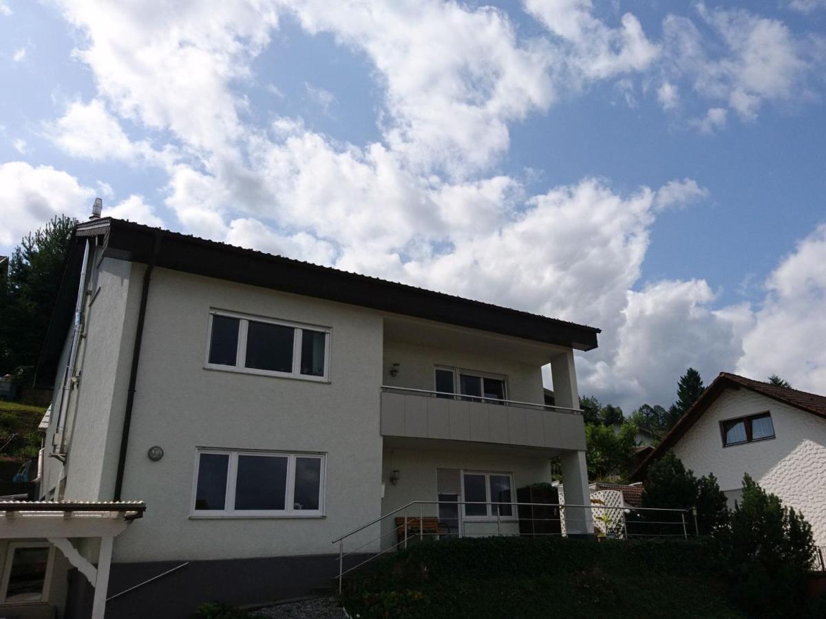 Fewo Vogesenblick Lägenhet Lauf Exteriör bild
